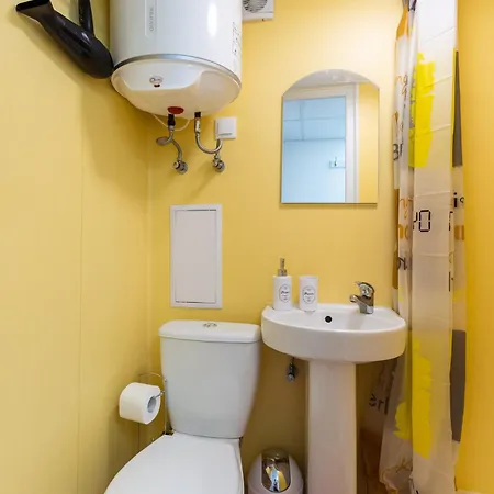 Apartment ваша квартира: у самого дерибаса Odesa