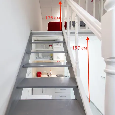 Apartment ваша квартира: у самого дерибаса Odesa