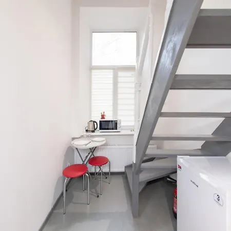 ваша квартира: у самого дерибаса Apartment Odesa